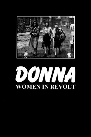 Donna: vrouwen in verzet's poster