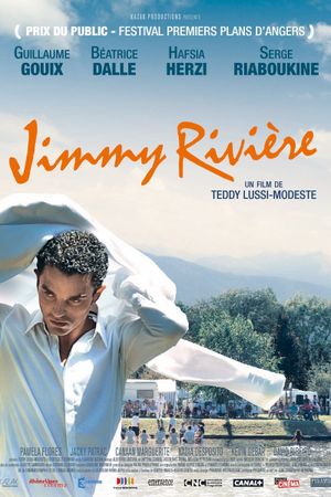 Jimmy Rivière's poster