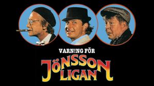 Beware of the Jonsson Gang!'s poster