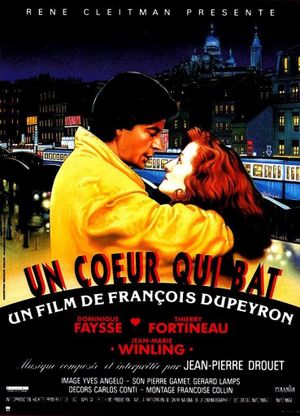 Un coeur qui bat's poster