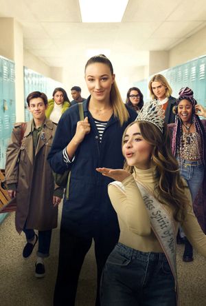 Tall Girl's poster