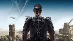 Elysium's poster