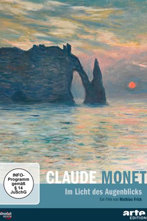 Claude Monet: Capturing a Moment's poster