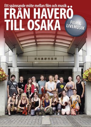 Från Haverö till Osaka's poster
