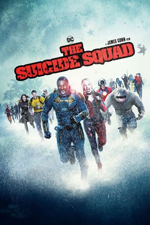 The Suicide Squad's poster