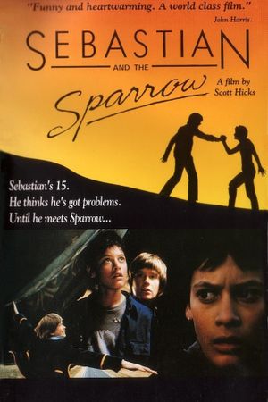 Sebastian and the Sparrow's poster