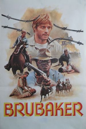 Brubaker's poster