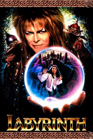 Labyrinth's poster