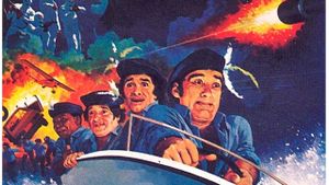 Os Três Mosqueteiros Trapalhões's poster