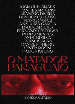 O Matador Paraguaio's poster