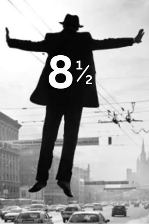 8½'s poster