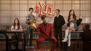 האחיין שלי בנץ's poster