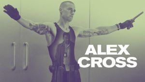 Alex Cross's poster