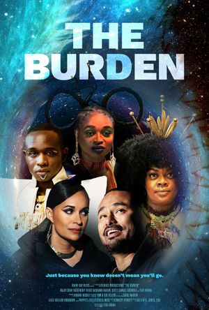 The Burden's poster