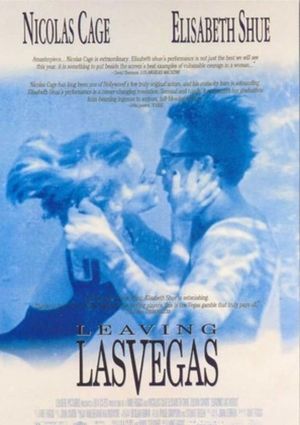 Leaving Las Vegas's poster