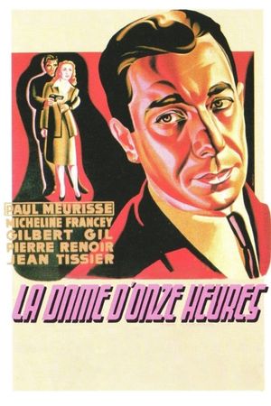 The Eleven O'Clock Woman's poster