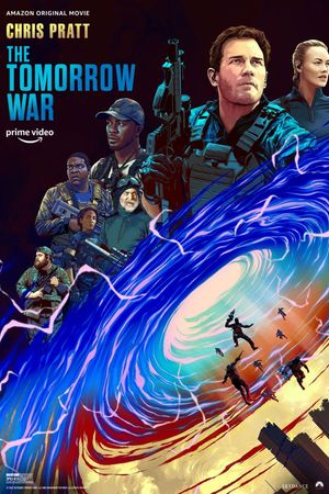The Tomorrow War's poster