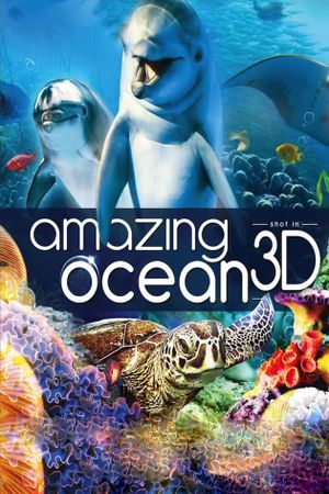 Amazing Ocean 3D's poster