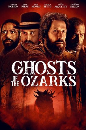 Ghosts of the Ozarks's poster