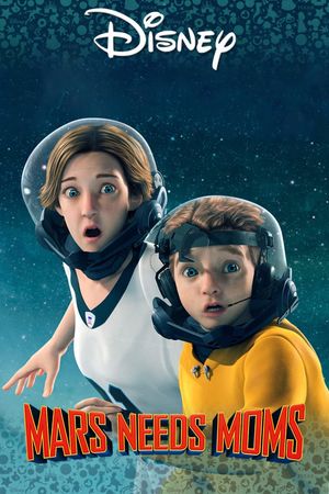 Mars Needs Moms's poster