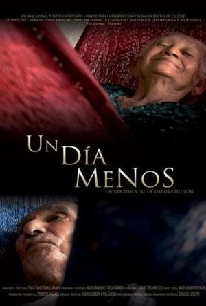 Un día menos's poster