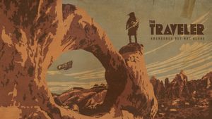 The Traveler's poster