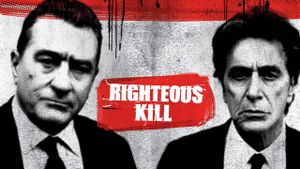 Righteous Kill's poster