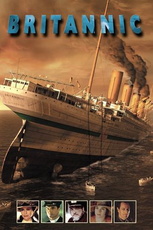 Britannic's poster