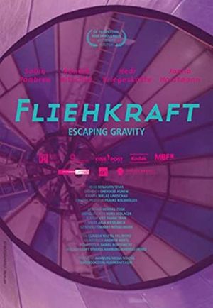 Escaping Gravity's poster