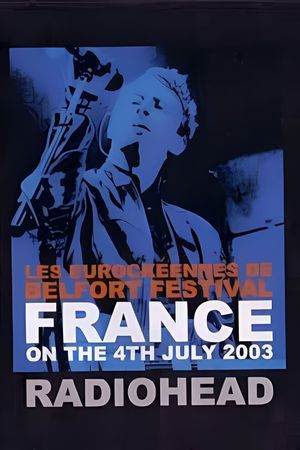 Eurokéennes 2003's poster