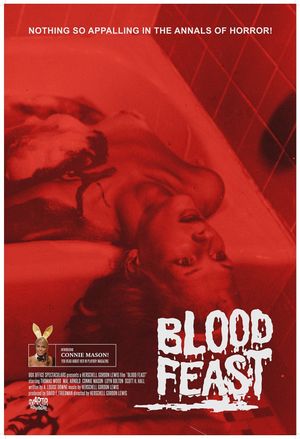 Blood Feast's poster