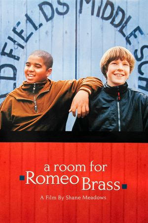 A Room for Romeo Brass's poster