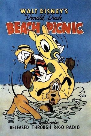 Beach Picnic's poster