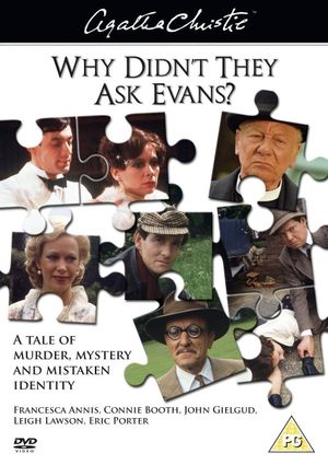 Why Didn't They Ask Evans?'s poster