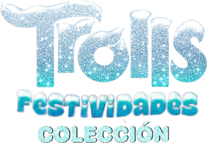 Trolls Holiday's poster