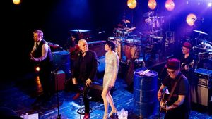 Bernard Lavilliers - Alcaline le Concert's poster