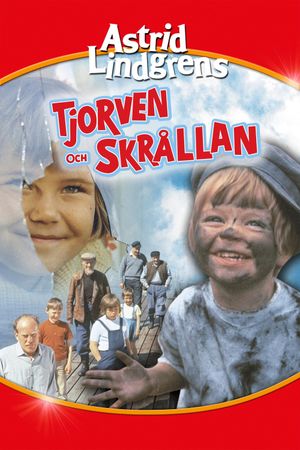 Tjorven och Skrållan's poster
