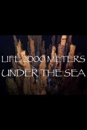 Life 2,000 Meters Under the Sea's poster