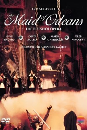 The Maid of Orleans's poster