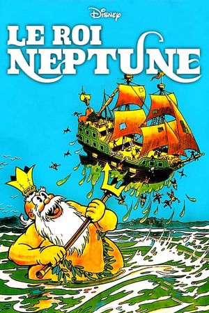 King Neptune's poster