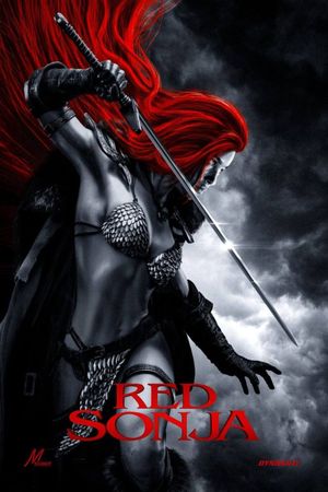 Red Sonja's poster