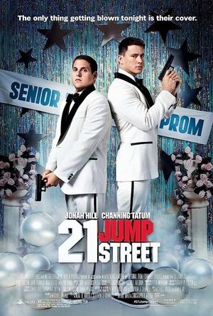 21 Jump Street's poster