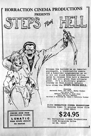 Steps From Hell's poster