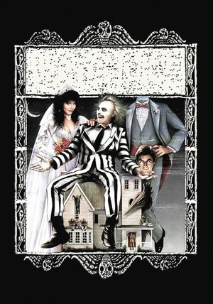Beetlejuice's poster