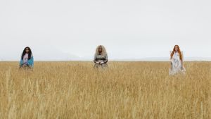 A Wrinkle in Time's poster