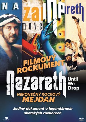 Nazareth - Until We Drop's poster image