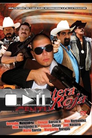 Frontera Roja's poster