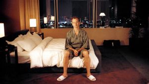 Lost in Translation's poster