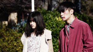 First Love's poster