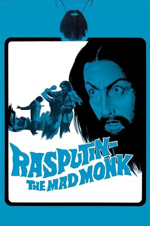 Rasputin: The Mad Monk's poster